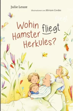 wohin fliegt hamster herkules